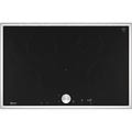 t58stf1l0 n 90 piano cottura autosufficiente (nero/acciaio inox 80 cm)