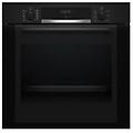 serie 4 hba3340b0 forno 71 l a nero (hba3340b0)