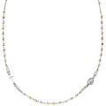 collana donna gioiello con crocifisso crobbrgd3