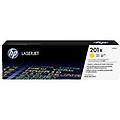 toner originale 201x per stampanti laserjet giallo
