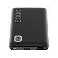 power bank essence 5000 mah nero