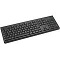 kb150 eq tastiera wireless qwerty compatibile con windows e macos