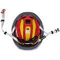 casco bici da strada road orca mips nero opaco grigio