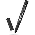 pupa milano made to last ombretto impermeabile stick 012 extra black 0 049 oz (per donna)