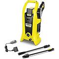 kärcher 1. 117-220 idropulitrice verticale batteria 340 l/h nero giallo (1. 117-220. 0)