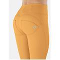 pantaloni push up wr. up vita alta superskinny similpelle topaz donna medium