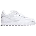 - scarpe air force 1 shadow taglia 40 codice ci0919-100 bianco