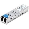 transceiver sfp 1 porta mini gbic sfp a 1000baselx 10km single mode