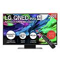 smart tv mini led 4k 50 qned evo ai 50qned8fa6a-charcoal black