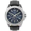 - orologio uomo essex avenue nero (ø 44 mm)