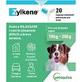 zylkene rilassante cani 10-30kg kit 40cp