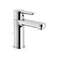 miscelatore lavabo con bocca lunga serie abc ab87118/20cr cromato ottone