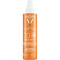 capital soleil solare spray spf30 200ml ultra-leggero
