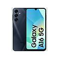 galaxy a16 5g 128gb 128 gb black/blue