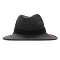 cappello paglia ysabel nero