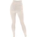 pantaloni push up wr. up curvy vita alta cotone organico rainy day donna medium