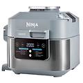 on400de friggitrice singolo 5 7 l indipendente 1760 w friggitrice ad aria calda grigio