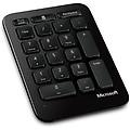 - 5kv-00003 rf wireless azerty francese nero tastiera