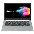 microtek e-book lite computer portatile 35 8 cm (14. 1") full hd intel celeron 4 gb