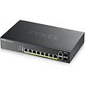 Zyxel Switch Gs2220 10hp 10 Porte Gigabit 2 Sfp