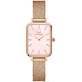 orologio al quarzo quadro mop dw00100510 dw00100510
