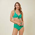 slip modellante costume essentials / verde menta / 3 verde menta