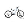 ebike ricondizionata · macina lycan 771 · come nuovo