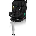 braam air i-size seggiolino per auto girevole 360o 0-36 kg gruppo 0 1 2 3 montaggio in direzione di