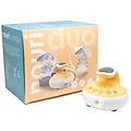 nouri duo double electric breast pump