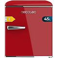 frigorifero mini bolero coolmarket tt origin 45 defrost 55cm 45l e rosso
