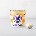 yogurt colato all'arancia e zenzero 150 g