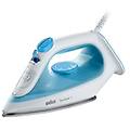 household texstyle 1 si 1050bl ferro da stiro con piastra superceramic vapore verticale 2000 watt