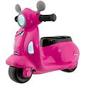 gioco cavalcabile vespa primavera rosa per bambini 1-3