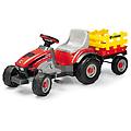 Peg Perego Trattore Mini Tony Tigre A Pedali Cd0529