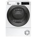 h-dry 500 nde h8a2tcexs-s asciugatrice libera installazione caricamento frontale 8 kg bianco