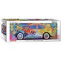 - volkswagen beetle splash panormaic puzzle da 1000 pezzi