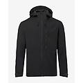 giacca sottile impermeabile comyou nero xl