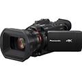 videocamera 4k zoom ottico 24 x hc-x1500e
