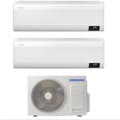 windfree avant condizionatore dualsplit con purificatore 7000 + 12000 btu codice prod