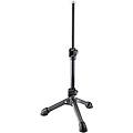 23150 supporto da tavolo per microfono nero