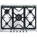 - srv576gh5 piano cottura a gas 5 fuochi gas colore inox