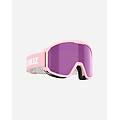 rave cat3 maschera sci rosa unica