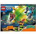 city stuntz competizione acrobatica