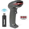 Hamlet Lettore Barcode Per Codici Lineari Wireless Grey Hbcs1d10w