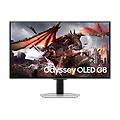 monitor gaming odyssey oled g8 da 32 uhd flat silver