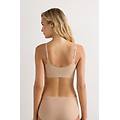 reggiseno brassi&egrave;re eri in microfibra donna naturale taglia s/m