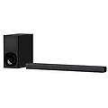 - soundbar htg700 3. 1 dolby atmos / dts x subwoofer wireless potenza totale 400 w bluetooth colore