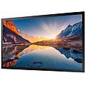 qmb-t pannello piatto per segnaletica digitale 55'' wi-fi 400 cd-m&sup2; nero touch screen tizen