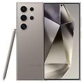 smartphone galaxy s24 ultra grigio