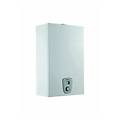 scaldabagno a gas a camera stagna acquaprojet blue fi 14 litri gpl low nox classe a con kit fumi